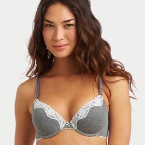 AERIE - "Bridget" Push-Up Bra in Teal